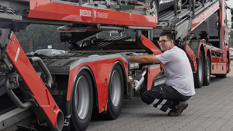 Breedijk Transport
